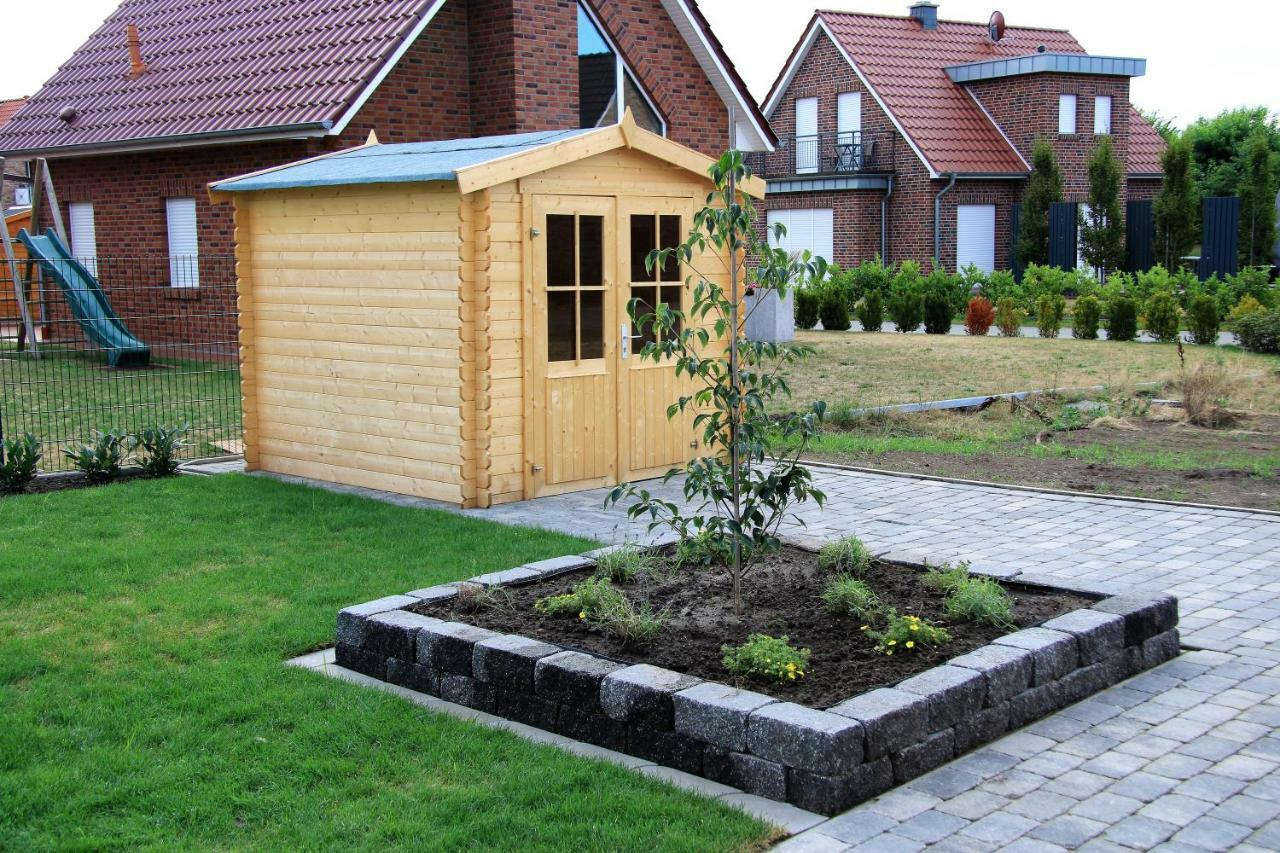 Ferienhaus Elisa Petersfeld Екстериор снимка